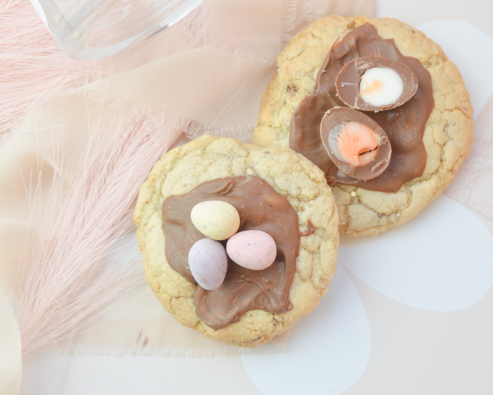 NYC Cookies - You Make My Dreams