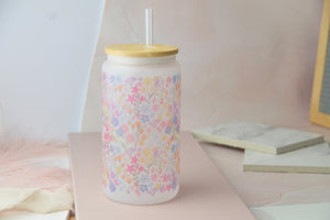 Glass Tumbler - You Make My Dreams