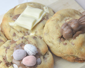 Easter Cookie Box