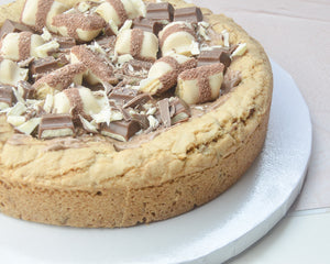 Giant Loaded Cookie - You Make My Dreams