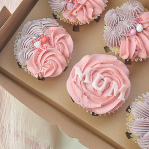 Custom Cupcakes - You Make My Dreams
