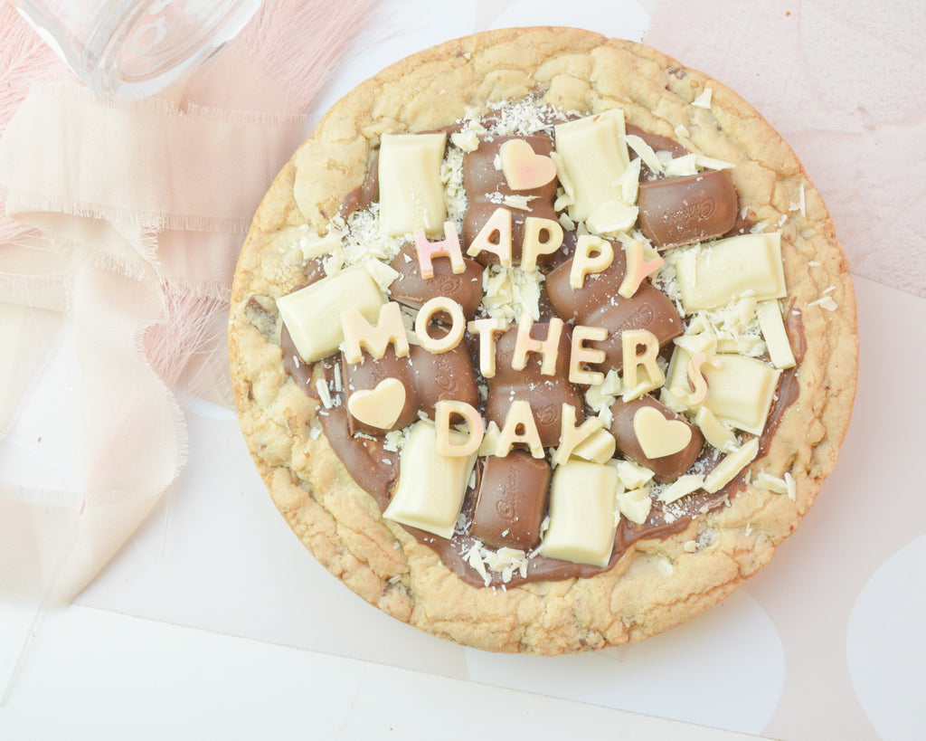 Personalised Giant Loaded Cookie