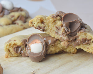 Easter Cookie Box