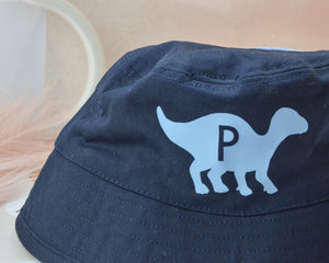 Initial Bucket Hat - You Make My Dreams