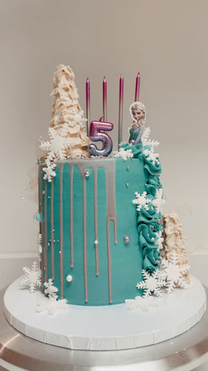 Celebration Cake - You Make My Dreams