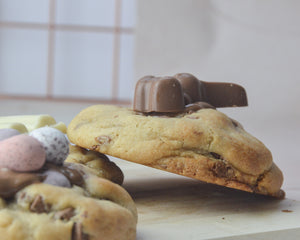 Easter Cookie Box