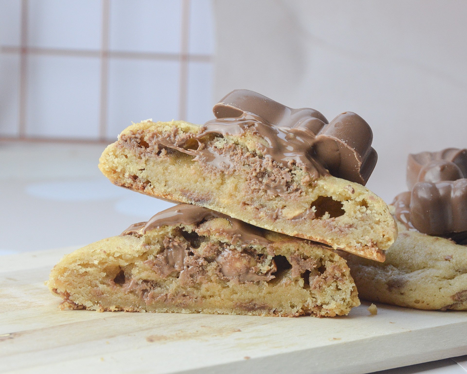 NYC Cookies - You Make My Dreams