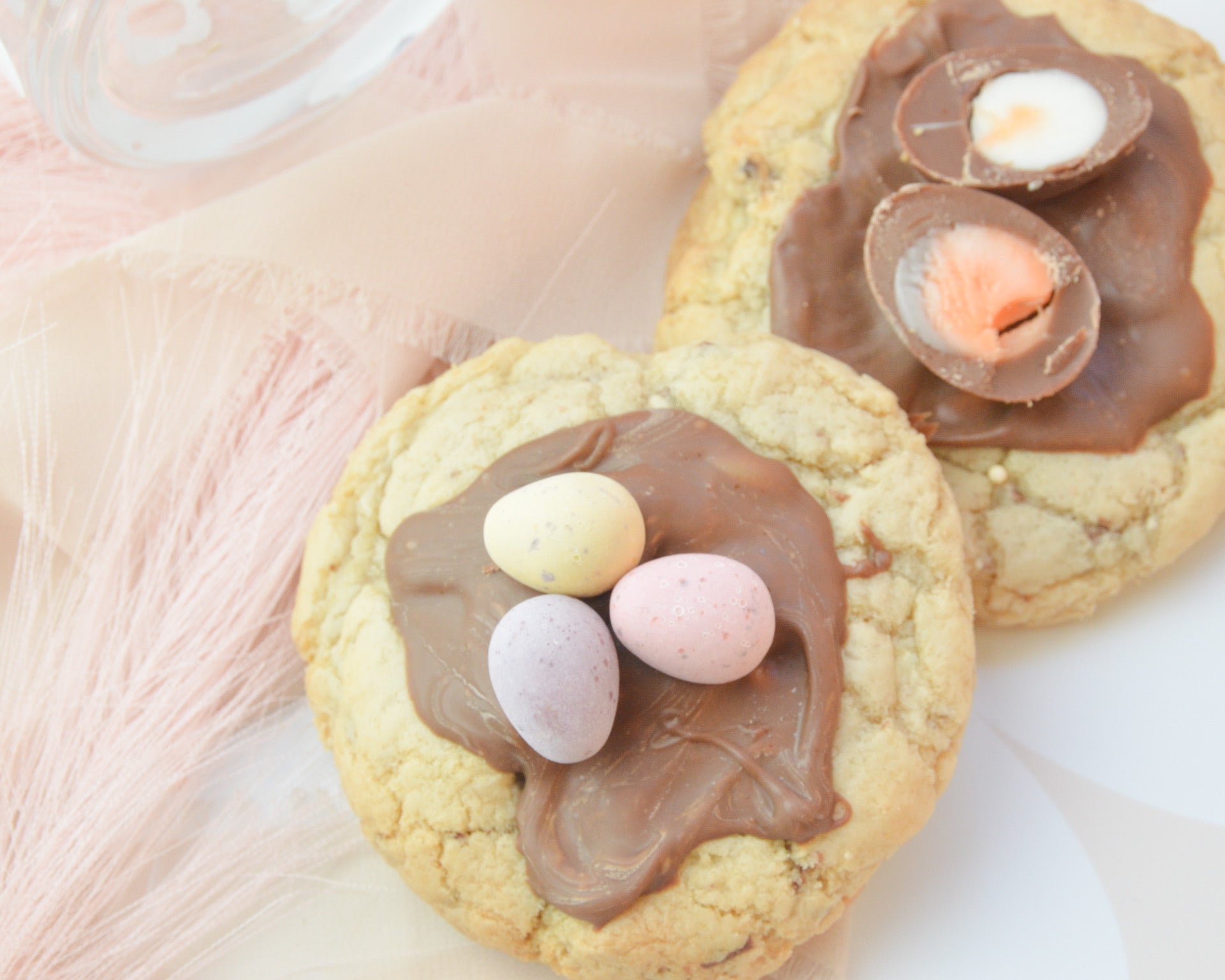 NYC Cookies - You Make My Dreams