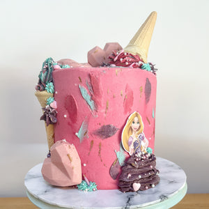 Celebration Cake - You Make My Dreams