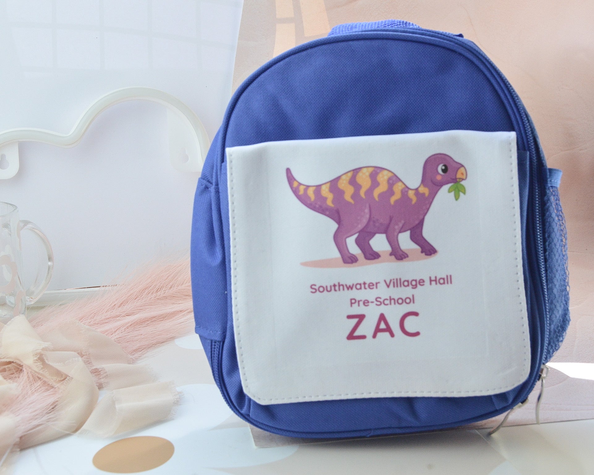 Lunch Bag - You Make My Dreams