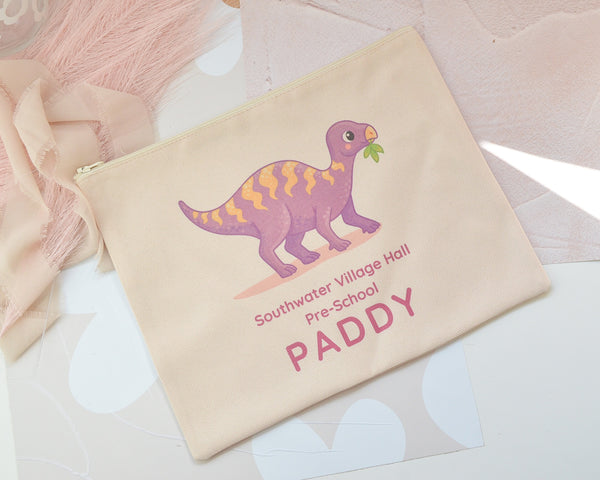 Nappy Bag - You Make My Dreams