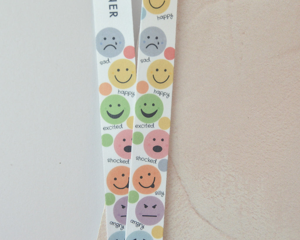 Emotions Lanyard - You Make My Dreams