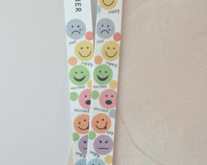 Emotions Lanyard - You Make My Dreams