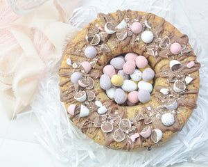 Filled Cookie Ring