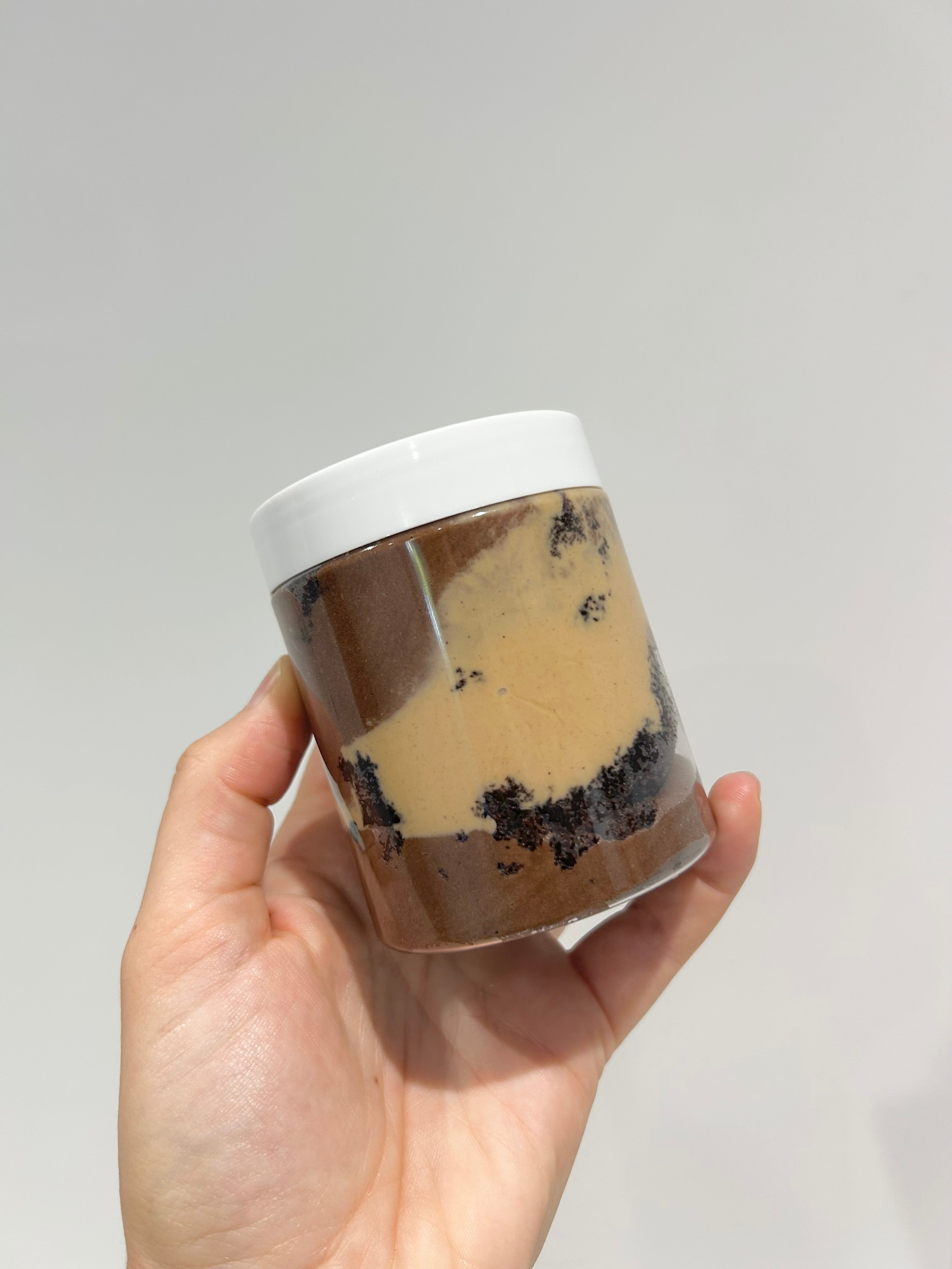 Choc Bueno Cake Jar - You Make My Dreams
