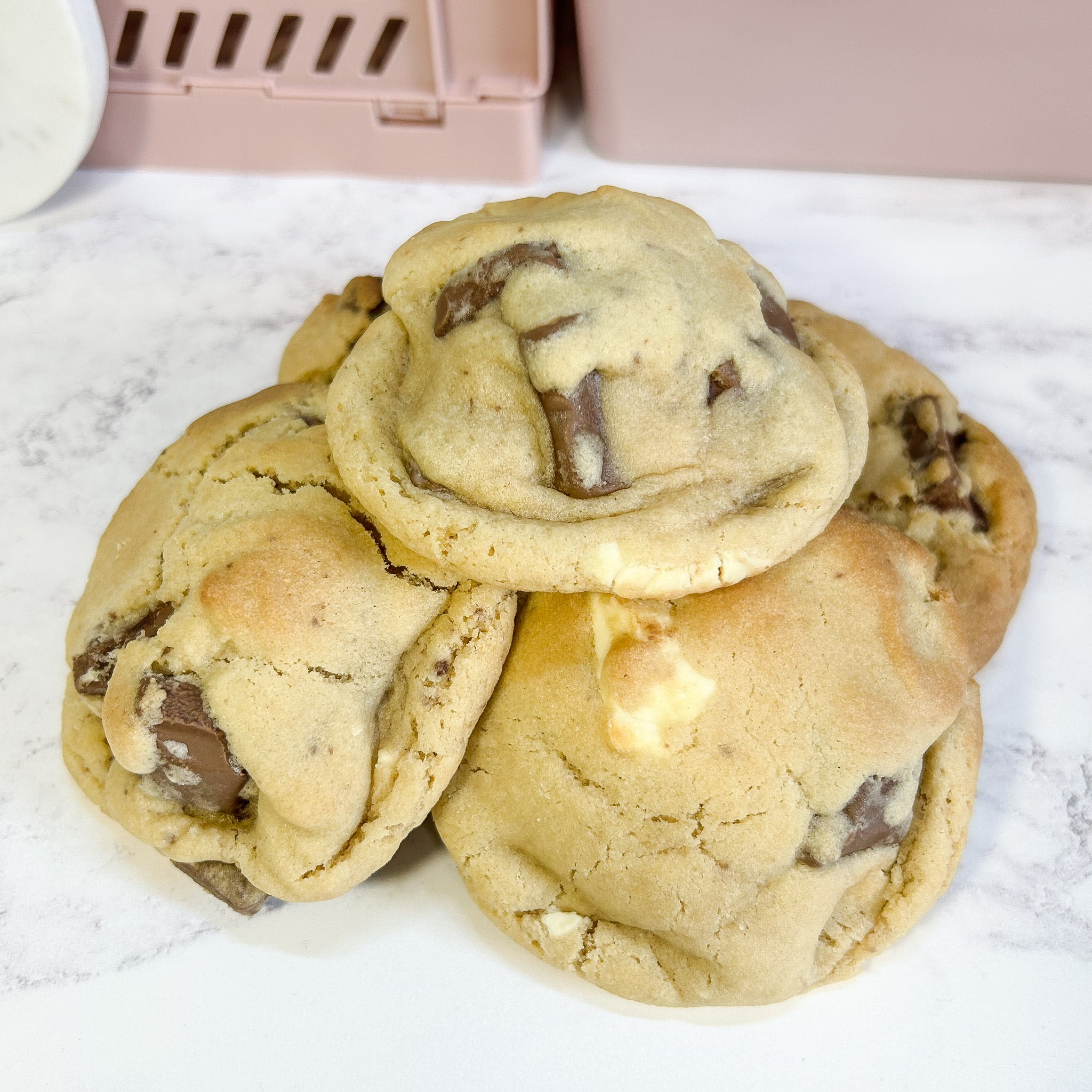 NYC Cookies - You Make My Dreams