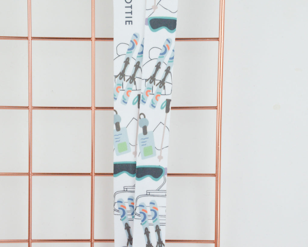 Custom Lanyard - You Make My Dreams
