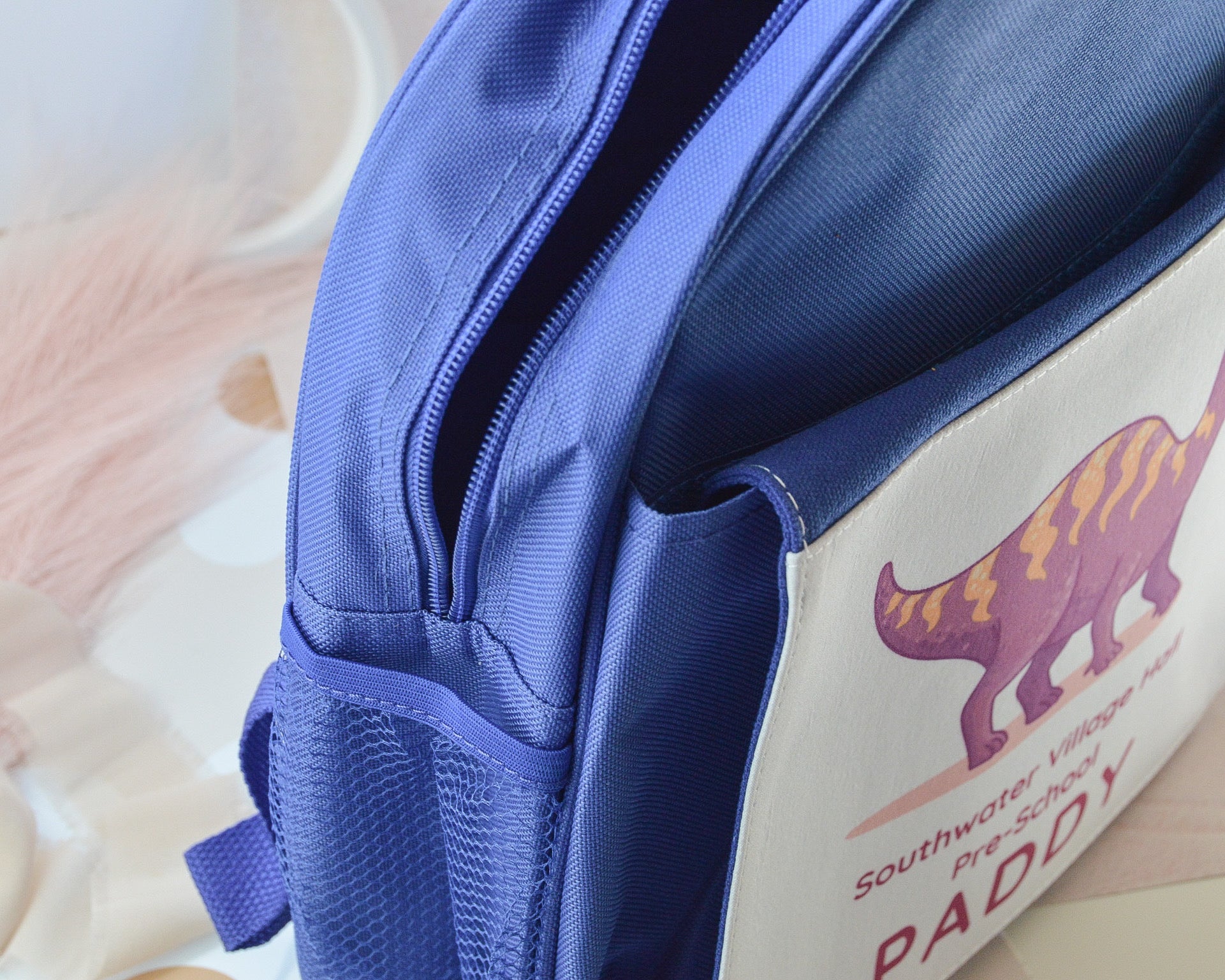 Backpack - You Make My Dreams