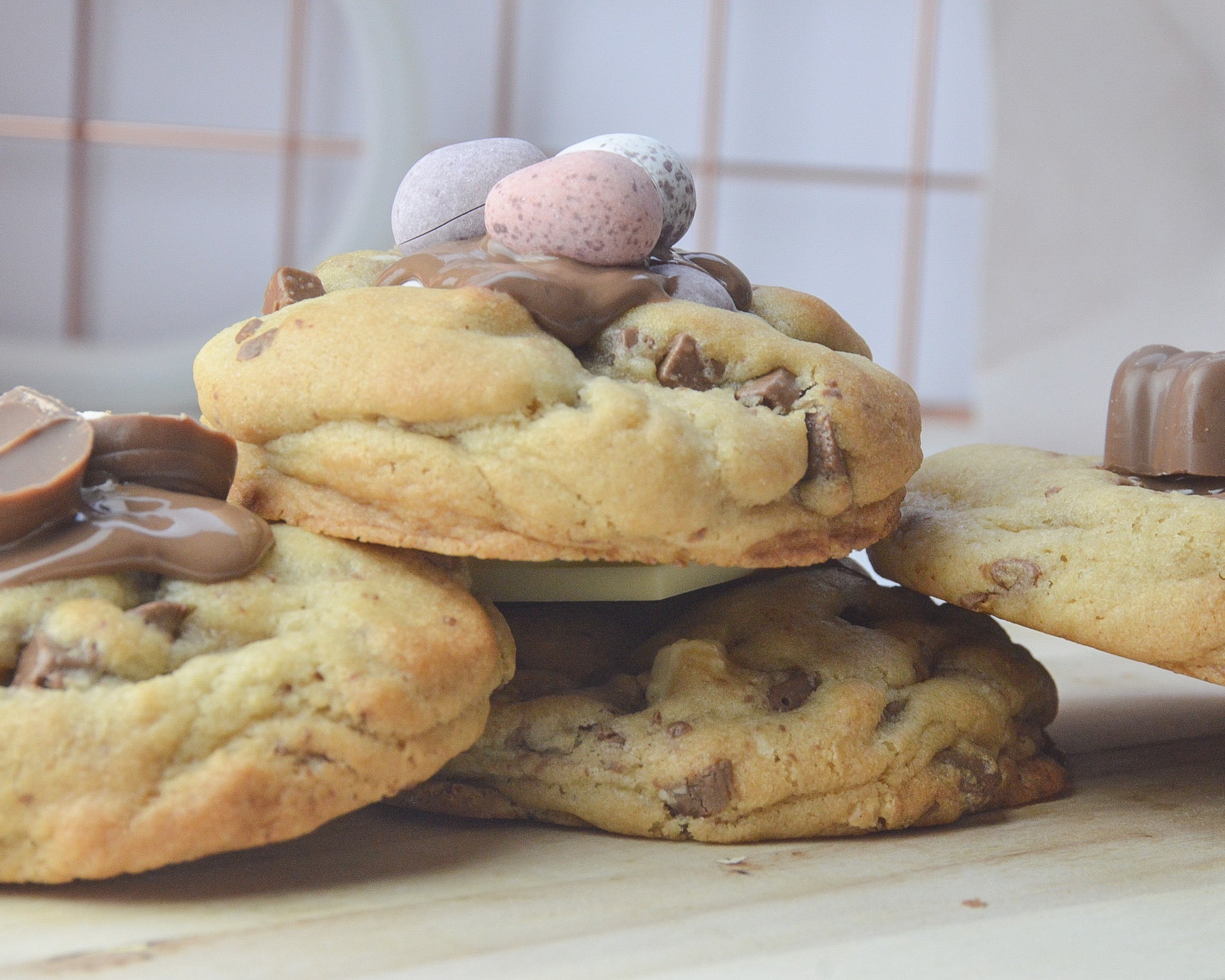 NYC Cookies - You Make My Dreams