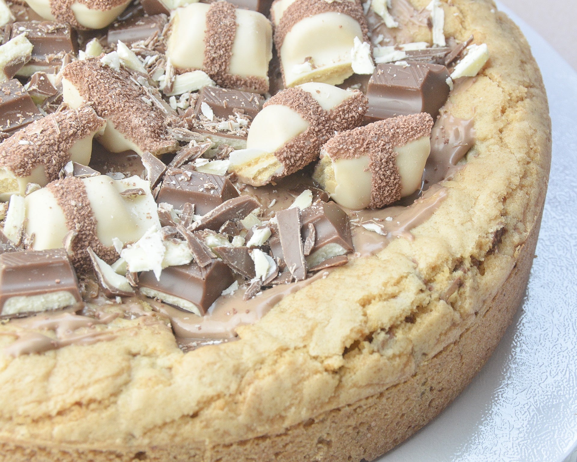 Giant Loaded Cookie - You Make My Dreams