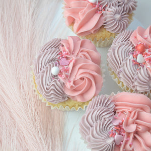 Custom Cupcakes - You Make My Dreams