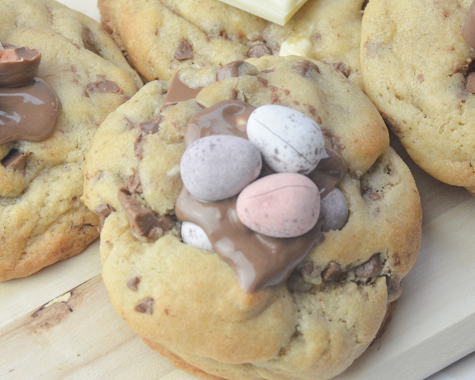 NYC Cookies - You Make My Dreams