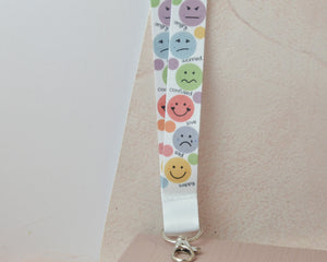 Emotions Lanyard - You Make My Dreams