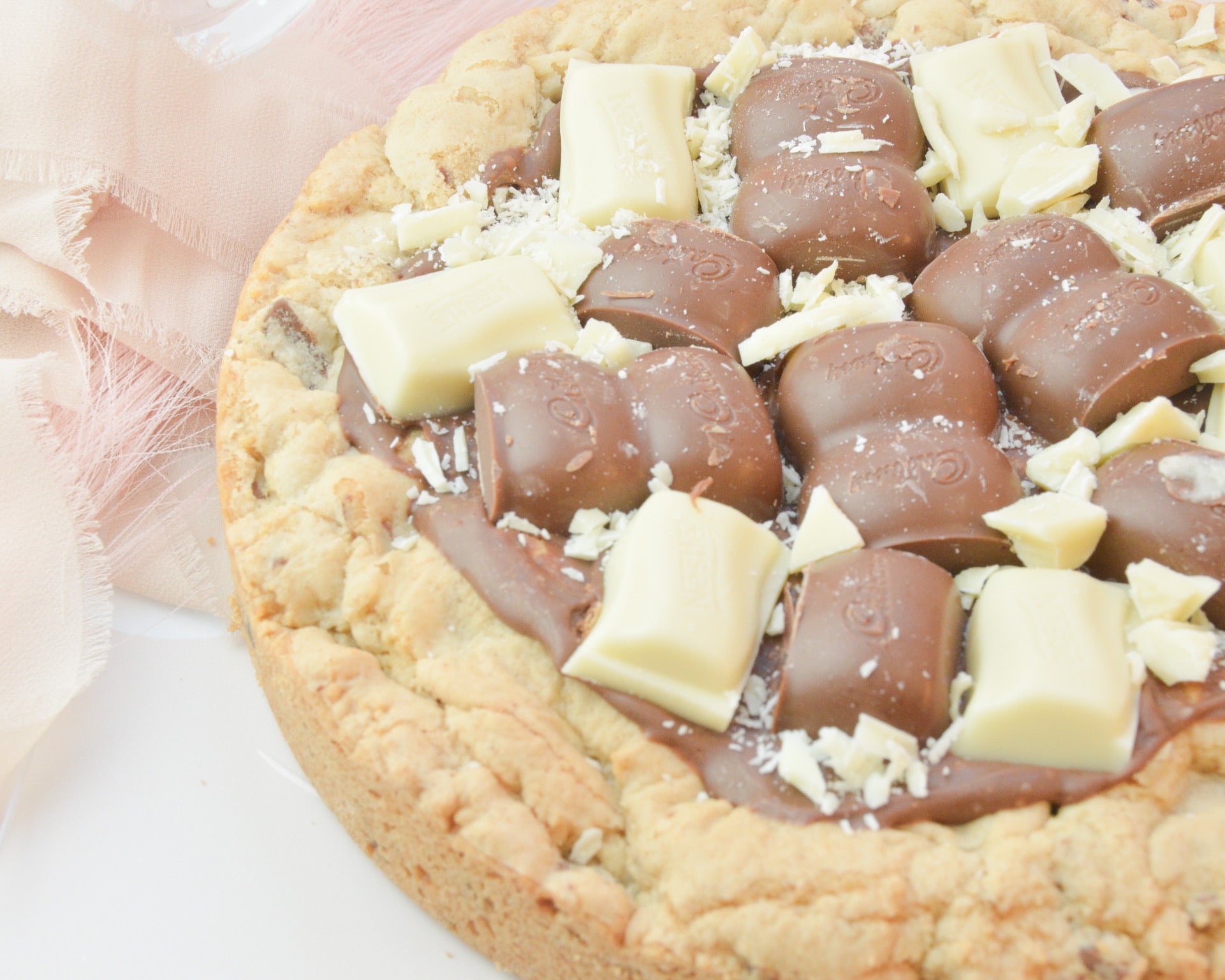 Giant Loaded Cookie