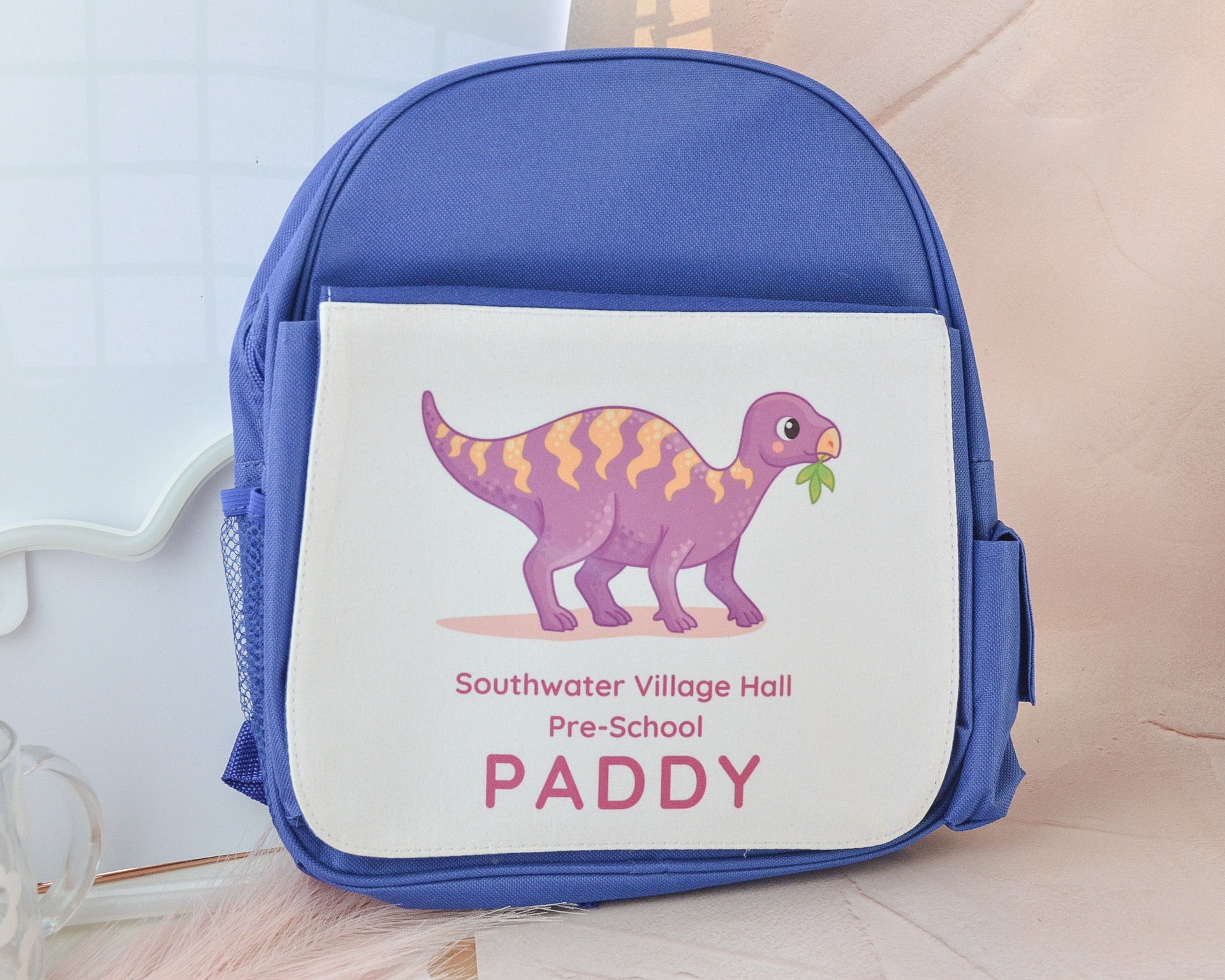 Backpack - You Make My Dreams