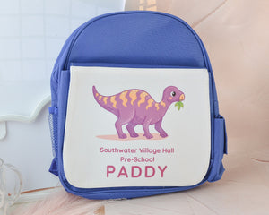 Backpack - You Make My Dreams