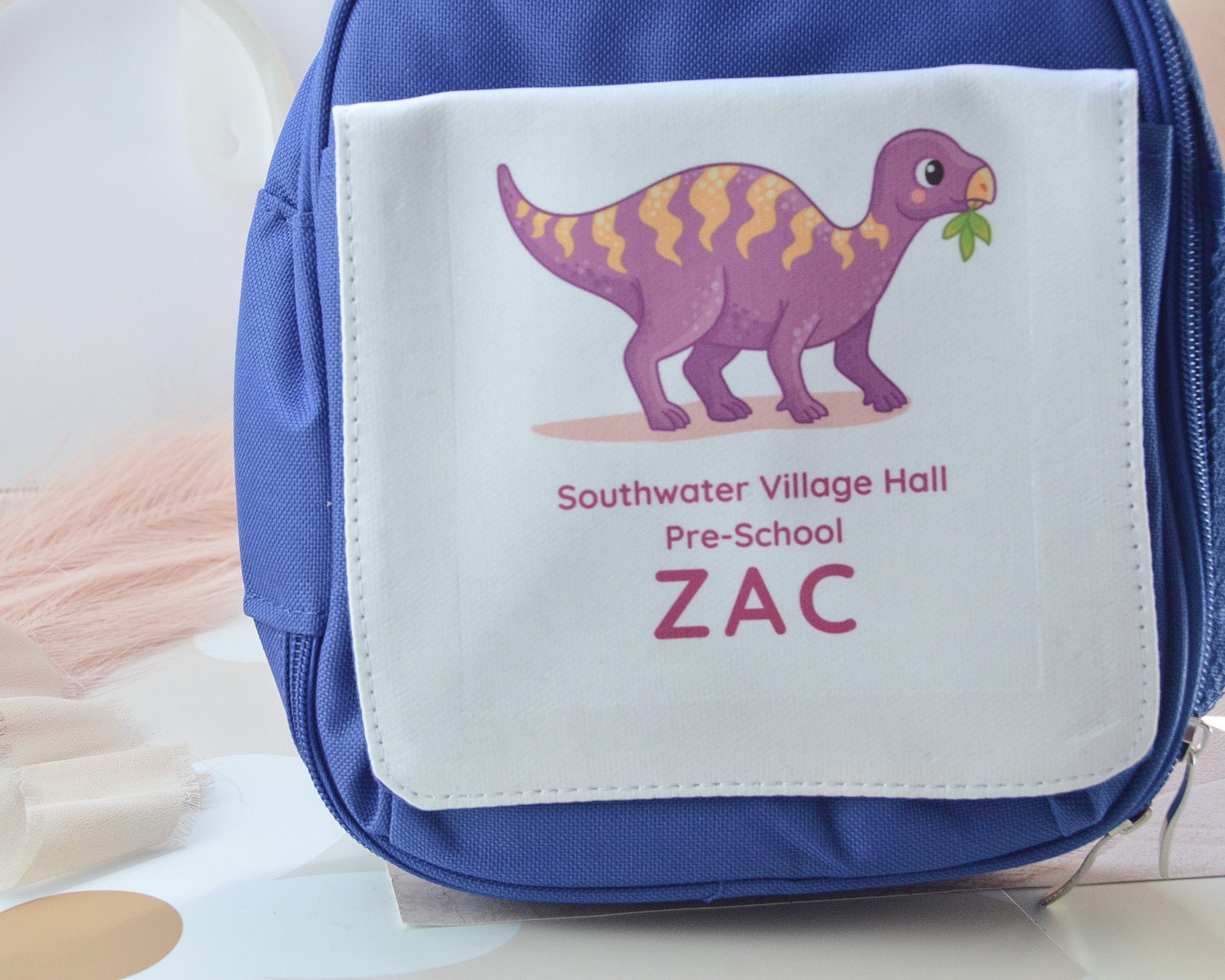 Lunch Bag - You Make My Dreams