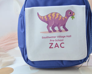 Lunch Bag - You Make My Dreams