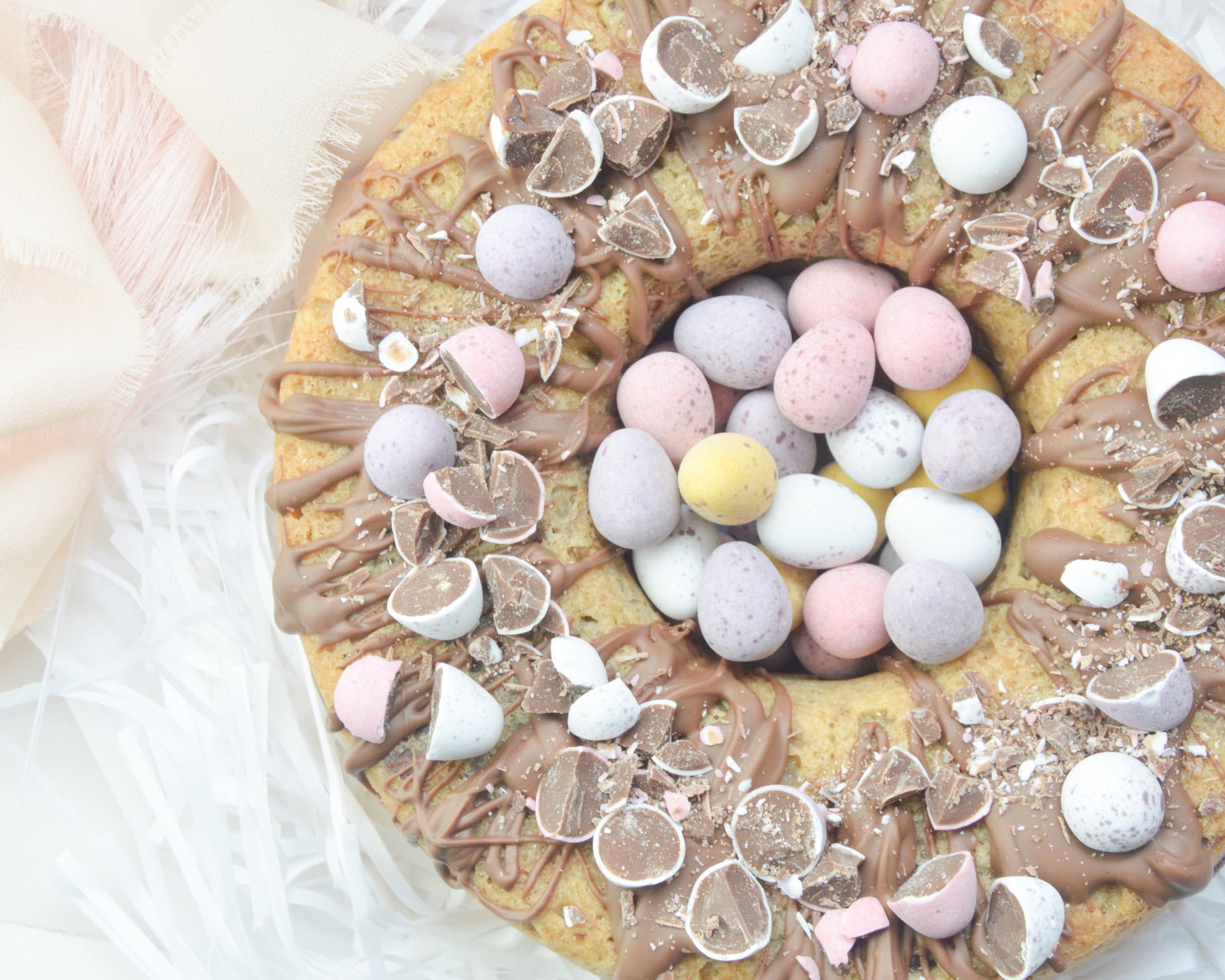 Filled Cookie Ring