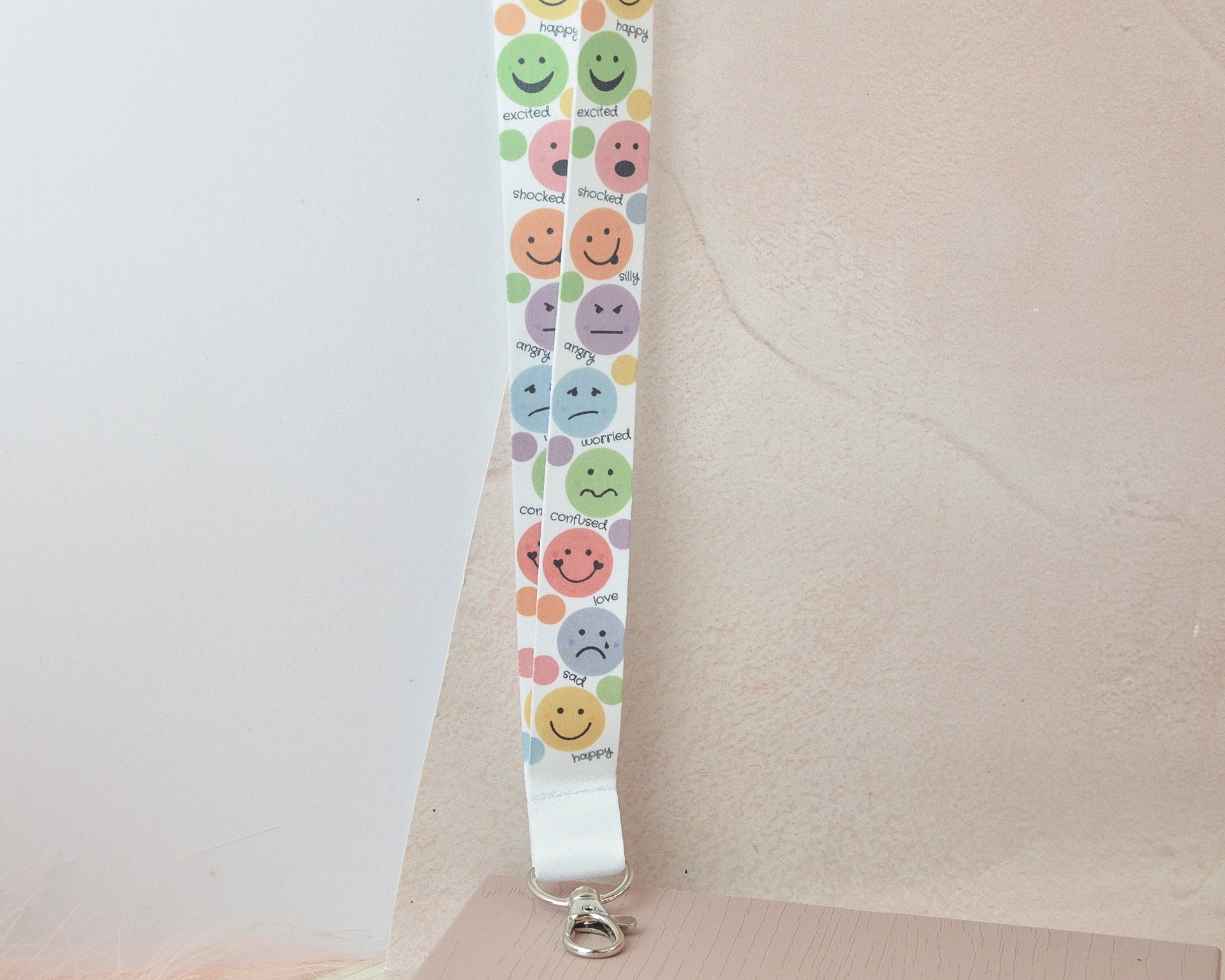 Emotions Lanyard - You Make My Dreams