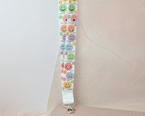 Emotions Lanyard - You Make My Dreams