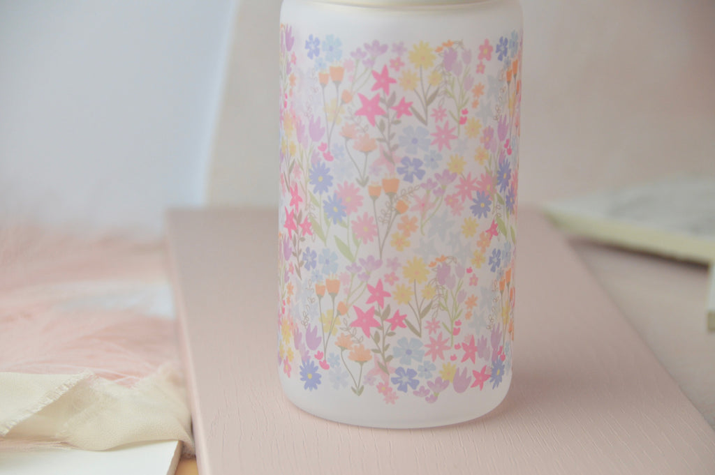 Glass Tumbler - You Make My Dreams