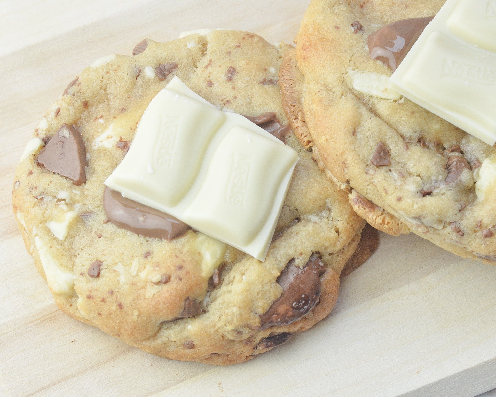 NYC Cookies - You Make My Dreams