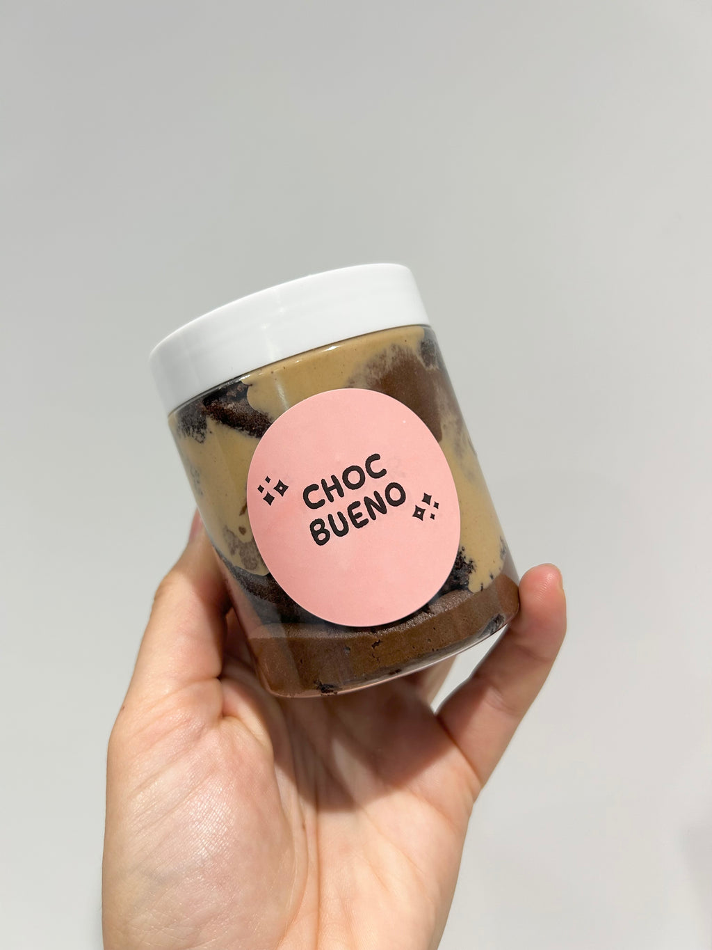 Choc Bueno Cake Jar - You Make My Dreams