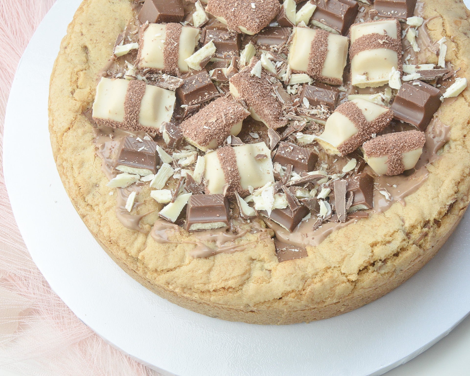 Giant Loaded Cookie