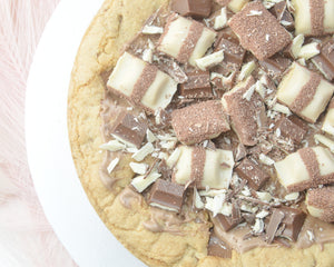 Giant Loaded Cookie