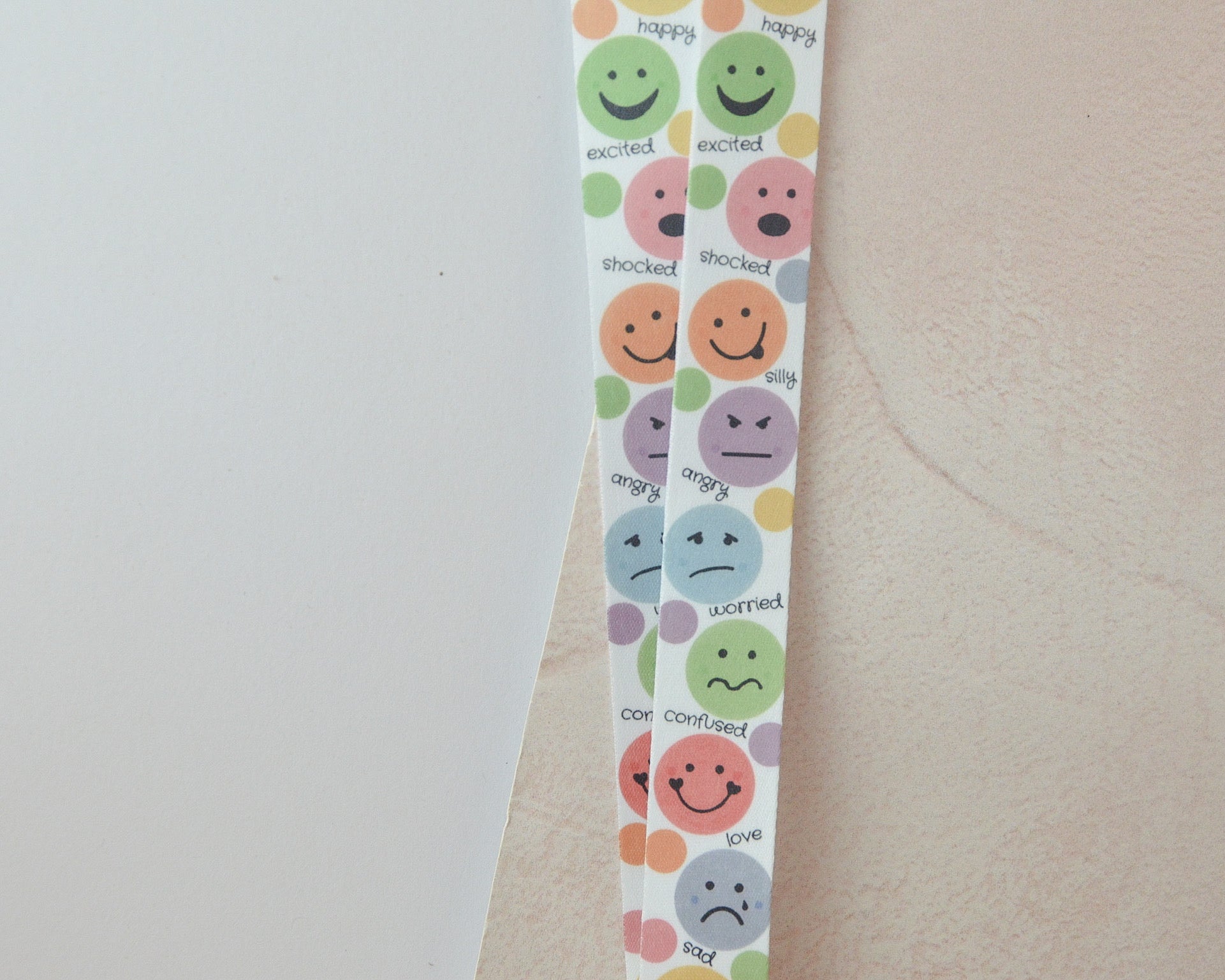 Emotions Lanyard - You Make My Dreams