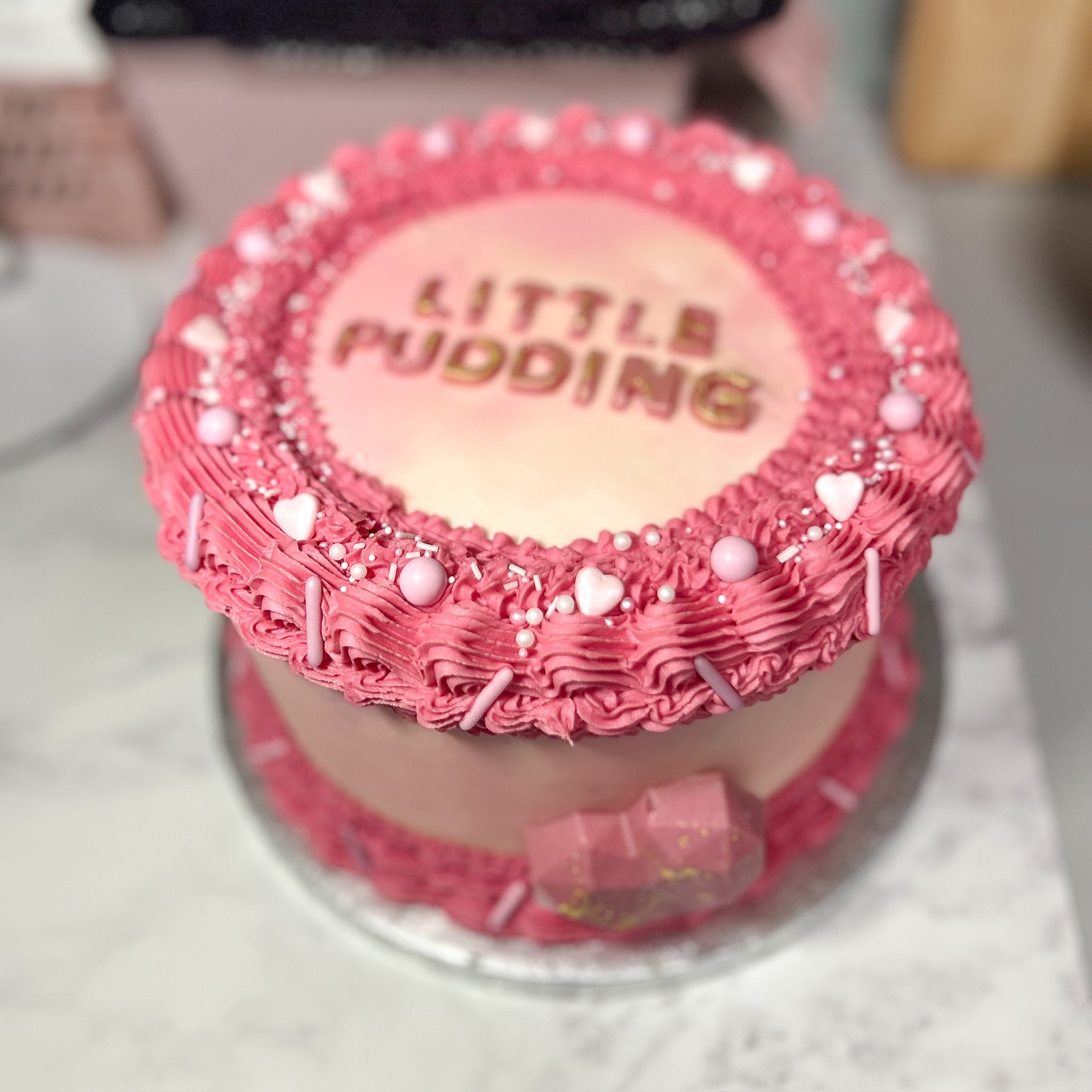 Celebration Cake - You Make My Dreams