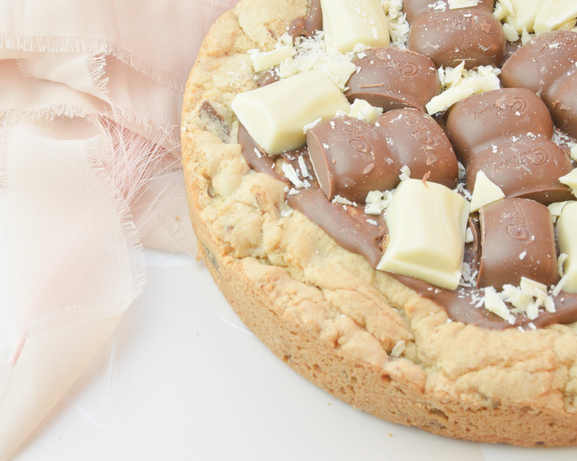 Giant Loaded Cookie - You Make My Dreams