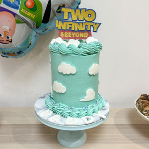 Celebration Cake - You Make My Dreams