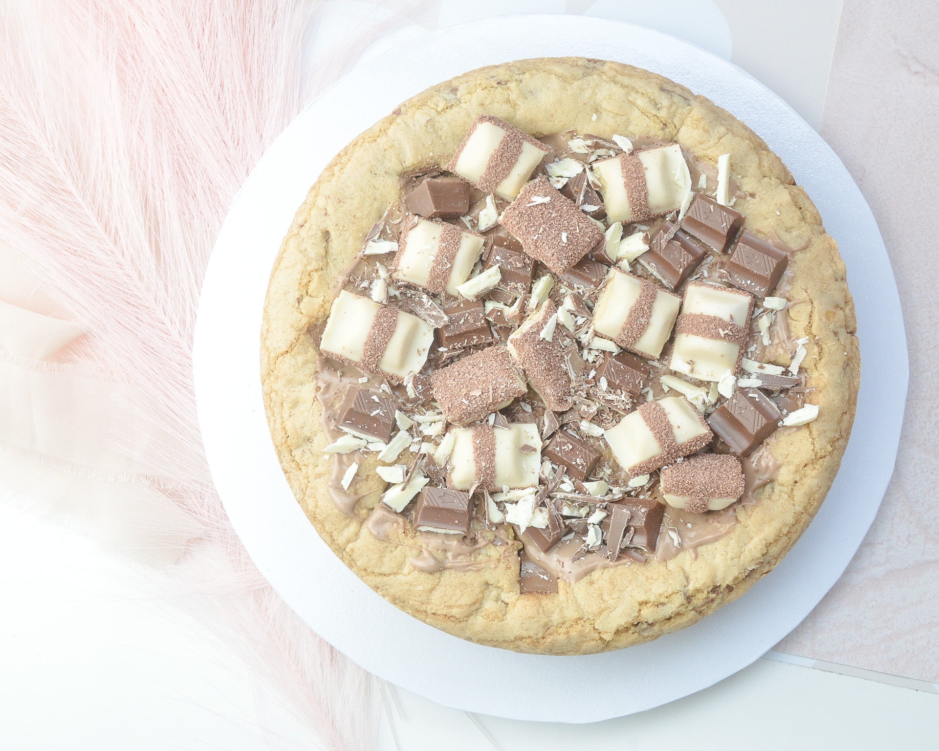 Giant Loaded Cookie - You Make My Dreams
