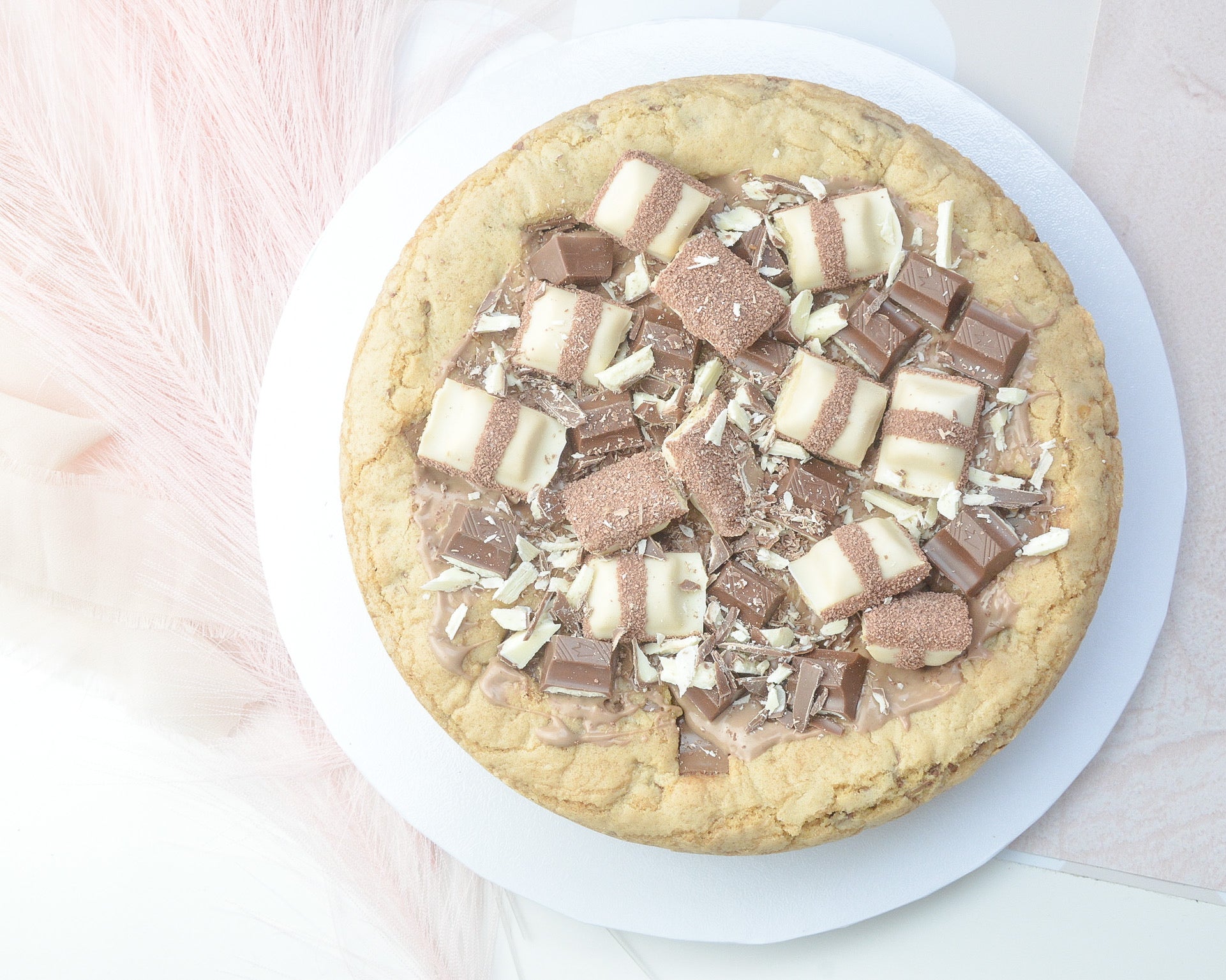 Giant Loaded Cookie