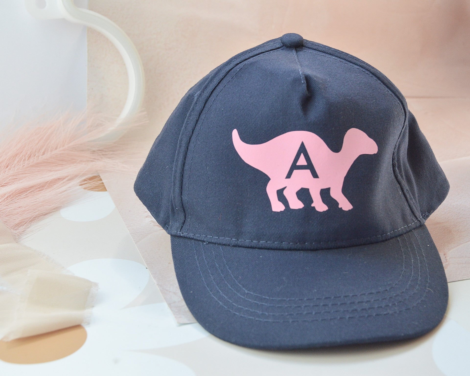 Initial Cap - You Make My Dreams