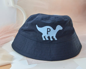 Initial Bucket Hat - You Make My Dreams
