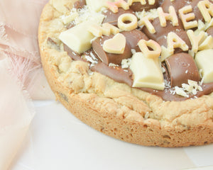 Personalised Giant Loaded Cookie