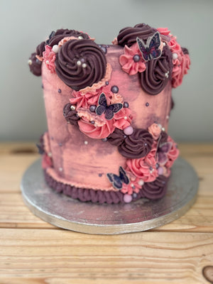 Celebration Cake - You Make My Dreams